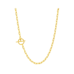 【Forever K】 T-Bar Anchor項鏈 45cm 多款任選, , large