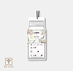 LUMIN SPHERE &times; BY YAN 聯名香氛卡 《 ANDES ROOT 安地斯之根》擴香卡 3入, , large
