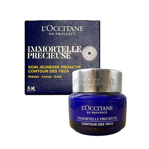 【L'Occitane 歐舒丹】蠟菊精華眼霜 15ml