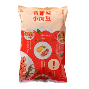 香雞城小肉豆(每袋約350克)
