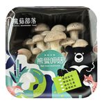 Organic Mushroom, , large