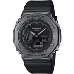 CASIO 卡西歐 G-SHOCK 八角雙顯手錶 GM-2100BB-1A, , large