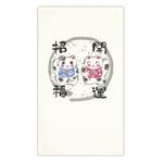 日本製【コスモ】長門簾《招福開運》, , large