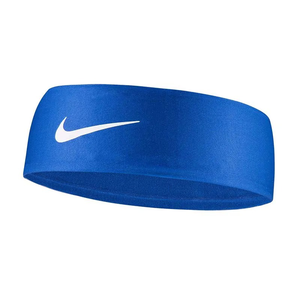 [秉宸] NIKE FURY CLASSIC 頭帶 (有矽膠條) 寶藍