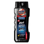 LSS Mens 2in1 shampoobody wash, , large