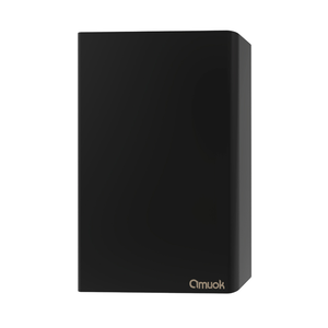 【amuok】10000mAh ULTRASLIM PORTABLE Fast Charging Power Bank(Black)
