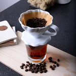 Blooming Coffee Dripper-Black, , large