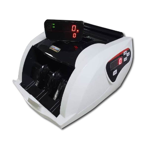 鋒寶牌 商業 專用機 攜帶型 免插電 充電式 點鈔機 驗鈔機 / 台 FB-202 (台幣)