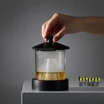 Smoked Volcano Whisky Glass Set, , large