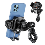 KEWIG M33-C1 Motorcycle Phone Holder Standard Handlebar Model , , large