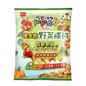 Dodekai Mixed Vegetable Flavor