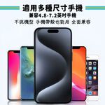 八爪升級款【要就用最穩固的】機車手機架 機車手機支架【Ho覓好物】機車手機架 導航支架 後照鏡 手機支架 機車手機架, , large