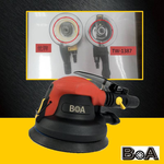 OIL FREE 5" PALM SANDER,NON VACUUM Quick-Change Mounting System, , large