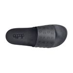 DIADORA迪亞多那 摩登時尚運動拖鞋 男鞋 簡約 素色 空氣感 不吸汗 好穿脫 柔軟 吸衝 耐磨 耐穿 防滑 綠 黑, , large