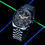 MASERATI 瑪莎拉蒂 Competizione系列 紳男三眼手錶 送禮推薦-43mm R8873600011, , large