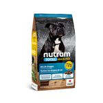 【Nutram 紐頓】T25 無穀潔牙犬 鮭魚 狗飼料 狗食 犬糧11.4KG, , large