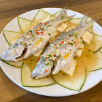 Fourfinger threadfin, , large