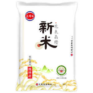 Huadong Crystal New Rice