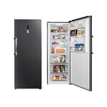 HERAN 383L Inverter Frost-Free Upright Freezer HFZ-B3862FV, , large