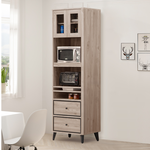 【Homelike】喜家居2尺電器櫃(2236), , large