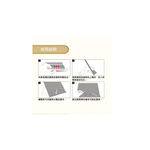 亞柏力大牌 02621  看看可調式摺疊閱讀架*白色, , large