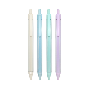 Soft Matte Sunlight Gel Pen-White