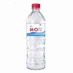 H2O Water PET600ml , , large
