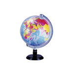 【 徠福 】一次成型地球儀12"(45CM) / 個 NO.1154, , large