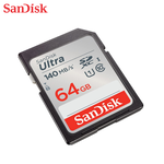【SanDisk】Ultra 64G UHS-I C10 U1 SD SDXC 記憶卡, , large