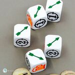 BANG! THE DICE GAME, , large