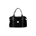 【YUN JOIN】Smoko 時尚旅行袋-律動黑 旅行 休閒 戶外 露營 拉桿包  側肩包, , large