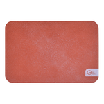 【怪獸】OGL 10秒頂吸 厚切特舒軟式珪藻土吸水地墊 浩瀚星空 (60x40cm) -異國玫瑰, , large