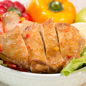 kawa Boneless Chicken Thigh-Lemon Flavor