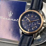 [TIMEMASTER] MASERATI watch, 44mm, R8871621015, , large