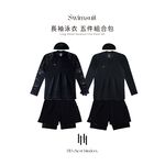 Swimsuit five-piece combo pack, , large