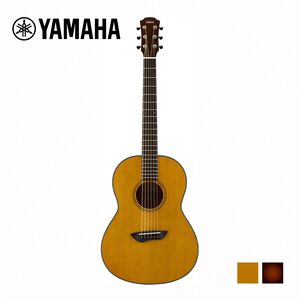 YAMAHA CSF1M 面單電民謠木吉他 原木/漸層色【敦煌樂器】