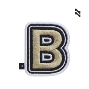 Letter Patches 