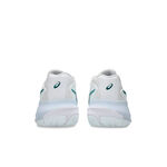 Asics Gel-resolution X 男 網球鞋 溫網 穩定 靈活 抗扭 白 綠 [1041A481-102], , large