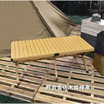 durable roll-up table, , large