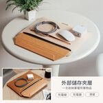 Moshi Muse 13吋 三合一多功能筆電支架包(焦糖棕), , large