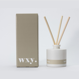 【英國 wxy】經典擴香-bed.麝香 & 黑香草/100ml