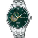 SEIKO 精工 Presage 日式庭園機械錶-41.8mm SSA463J1/4R39-00W0G, , large