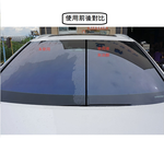 【行吾愛】速光澤玻璃油膜去除劑 450M-24入一箱L(玻璃油膜 潑水劑 去油膜), , large
