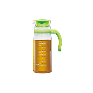 PEARL HORSE Glass Water Pitcher – TA-G-CP-1200-G (Green)