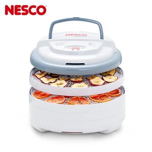 [群宏電工]NESCO 食物乾燥機 FD-79 數位溫控/定時 果乾機 肉乾機 烘肉機 果乾 肉乾 乾燥花 寵物零食 美國原裝進口