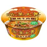 滿漢大餐蔥燒牛肉麵(減鈉), , large
