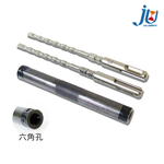 鉅玉經典｜套管式鑽兼鎖 5.8x160 不掉釘 YJHS-5.8*160, , large