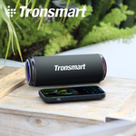 Tronsmart T7 Lite  黑色 藍牙喇叭 強勁低音音響 超便攜戶外喇叭 防水喇叭 燈光音箱, , large