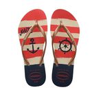 [巴拉娜巴西人字拖專賣店]中壢實體店面 Havaianas SLIM NAUTICAL 船錨 哈瓦仕 哈瓦士 夾腳拖/人字拖鞋 沙灘, , large