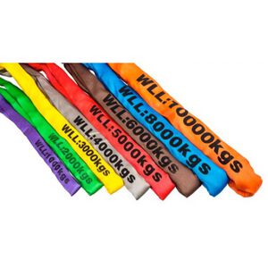 WIN 五金 WIN 7倍破斷 2T*1M-5M起重吊帶 圓型吊帶 尼龍吊帶 高荷重吊帶 圓形吊帶  起重吊 丸型吊帶